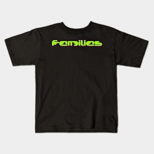 Familias Clothing Kids T-Shirt